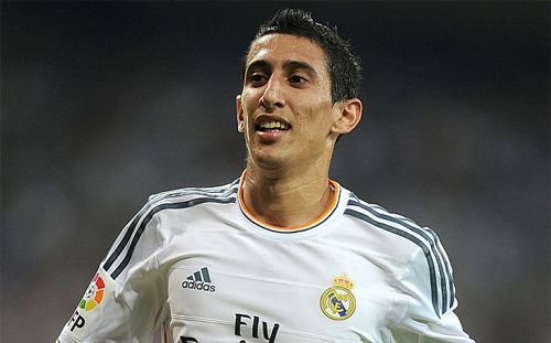 15 special things of Di Maria
