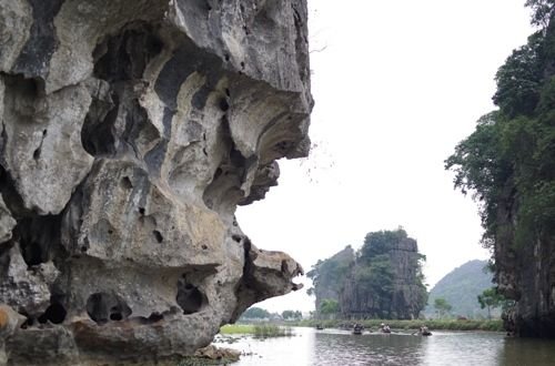3 ideal routes for a one-day trip in Ninh Binh