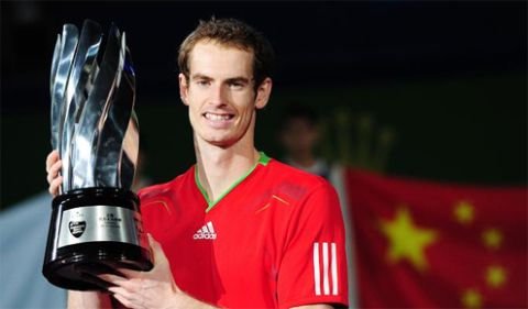 Andy Murray, a big star whose time has not yet met