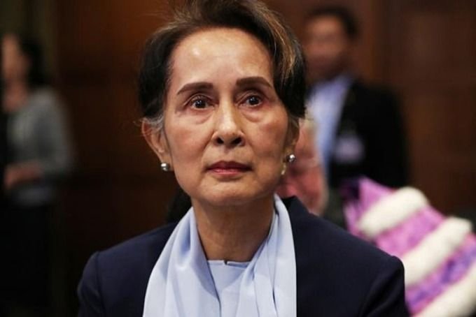 Australia asked the Myanmar military to release Aung San Suu Kyi