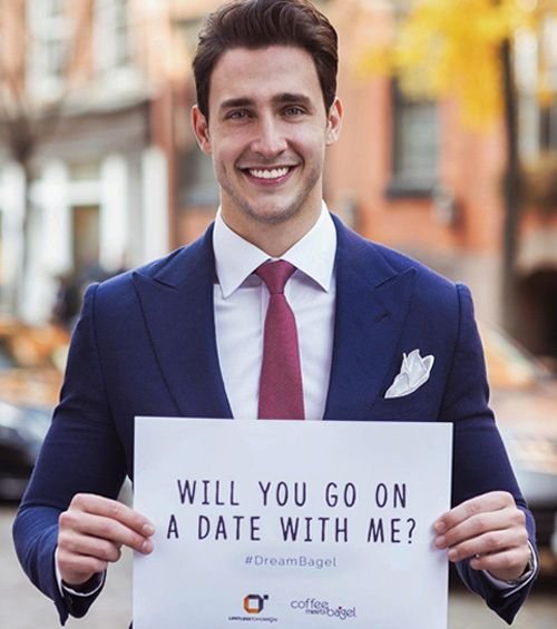 ‘World’s sexiest doctor’ sells dates for charity