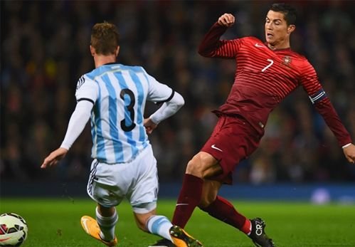 Portugal 1-0 Argentina: Messi, CR7 are overshadowed by young stars
