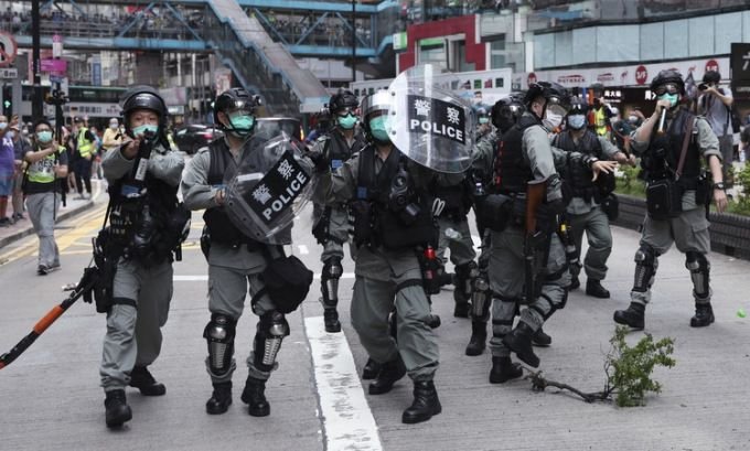How China can enforce Hong Kong security law