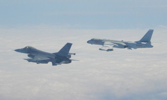 China’s ‘gray zone’ tactics are used to pressure Taiwan