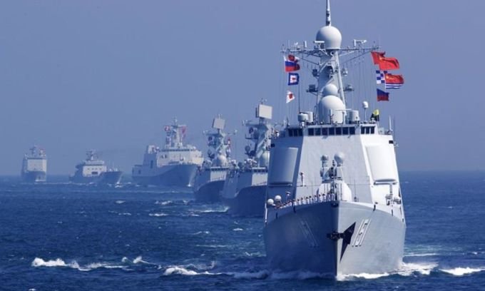 Chinese experts downplay the possibility of establishing an ADIZ in the East Sea