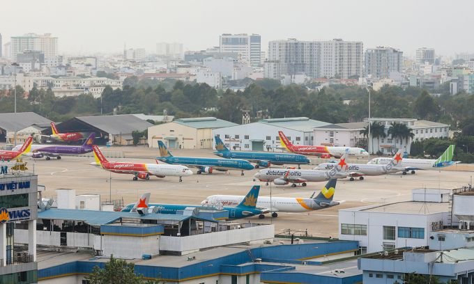 Covid-19 ‘erodes’ Vietnamese airline profits