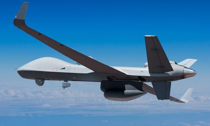 Taiwan wants to buy American armed UAVs