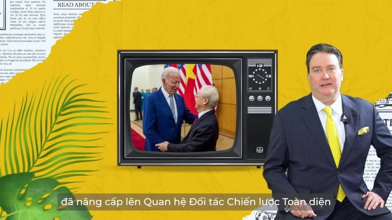 Ambassador Knapper: The Vietnamese – American economy is more connected than ever