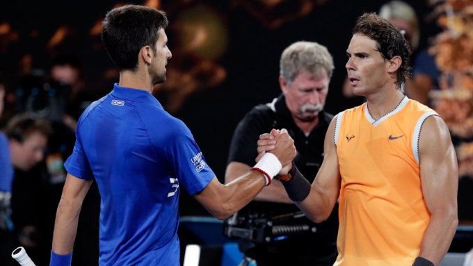 Djokovic: ‘Winning against Nadal is the highest point’