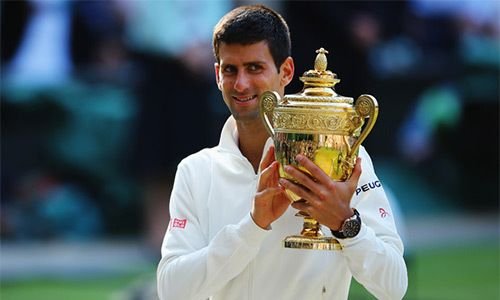 Djokovic – Number one candidate for Wimbledon championship