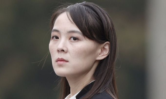 Kim Jong-un’s younger sister’s rise to power