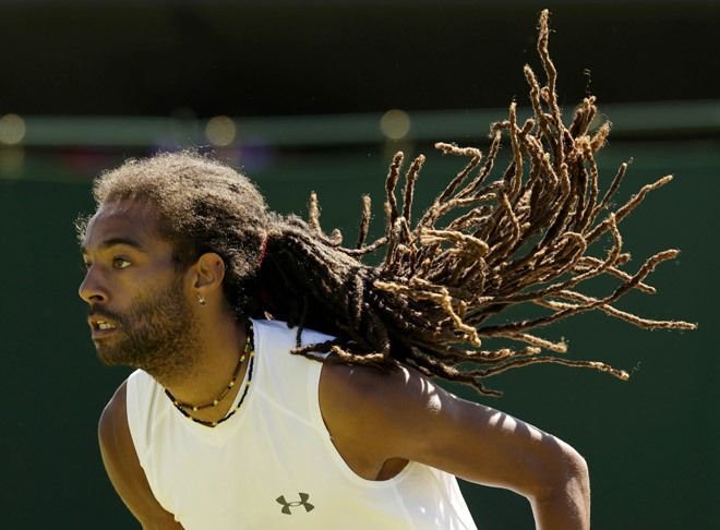 Dustin Brown: ‘The dirtbag’ turned Wimbledon 2015 into a nightmare for Nadal