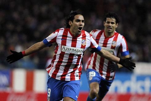 Falcao and Diego Costa: Things change, stars move