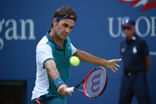 Federer and his new move ‘Roger’s sneak shot’