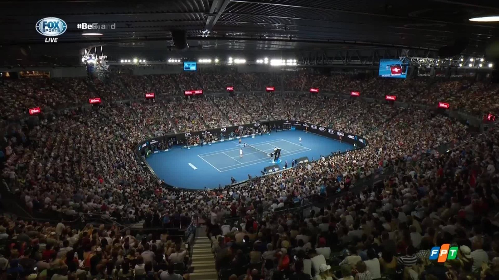 Federer won the Australian Open, winning his 20th Grand Slam