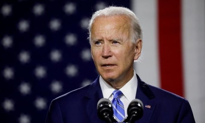 Nearly 60 years Joe Biden has pursued the American presidential dream