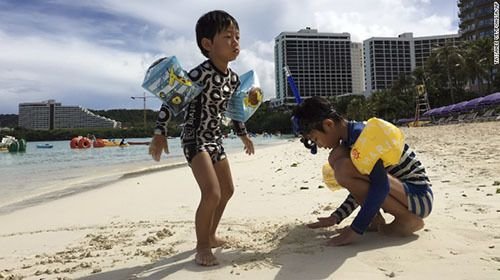 Guam remains ‘calm’ despite North Korea’s threat of attack