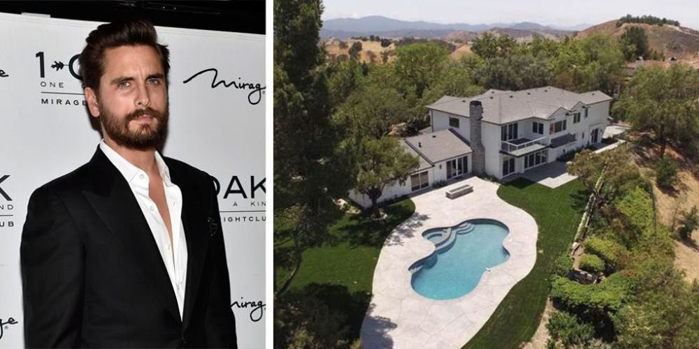 Million dollar villas of Kim Kardashian family