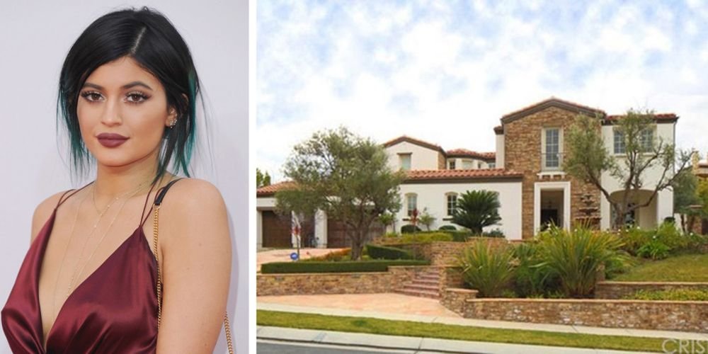 Million dollar villas of Kim Kardashian family