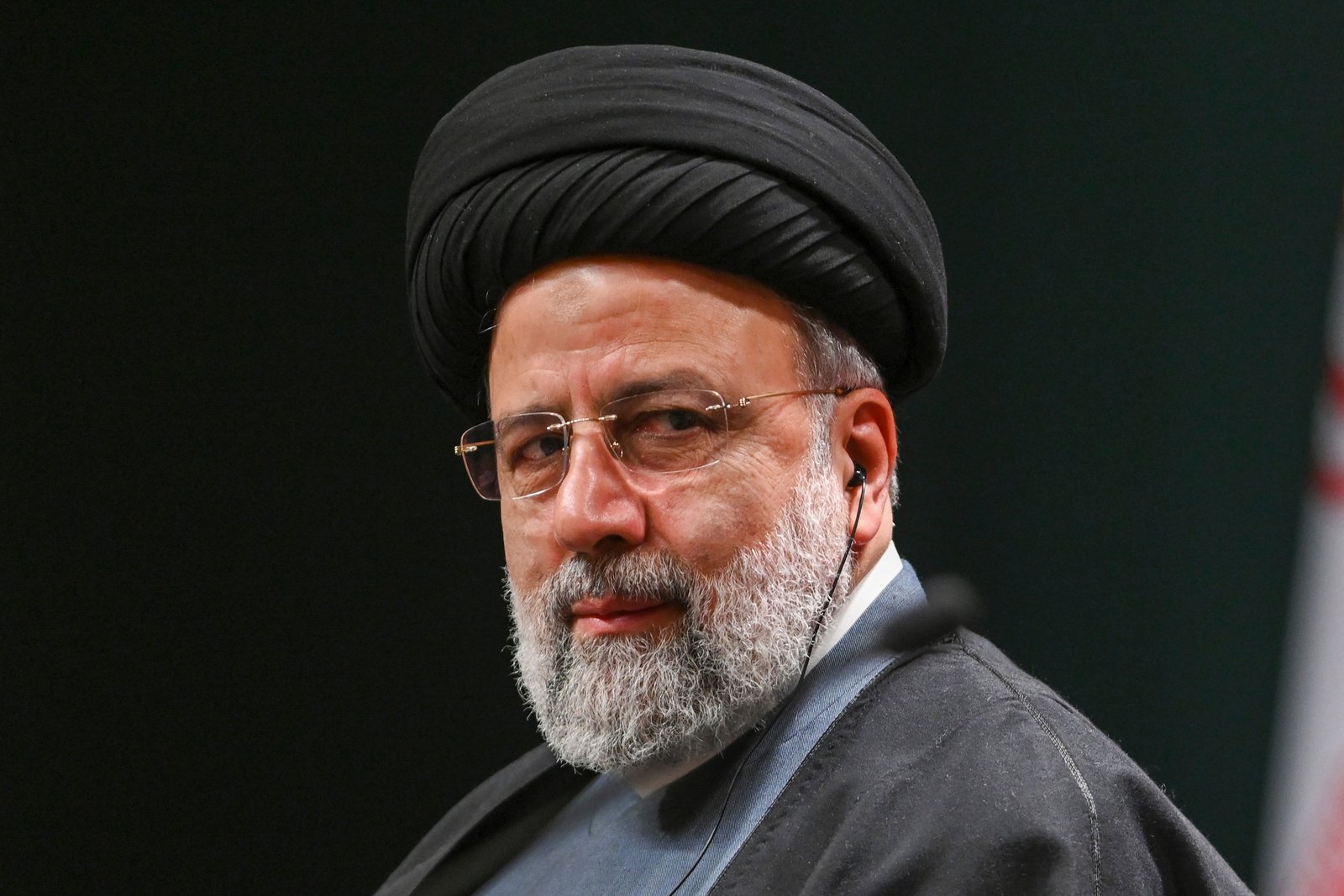 Leaders of countries express condolences on the death of the Iranian President