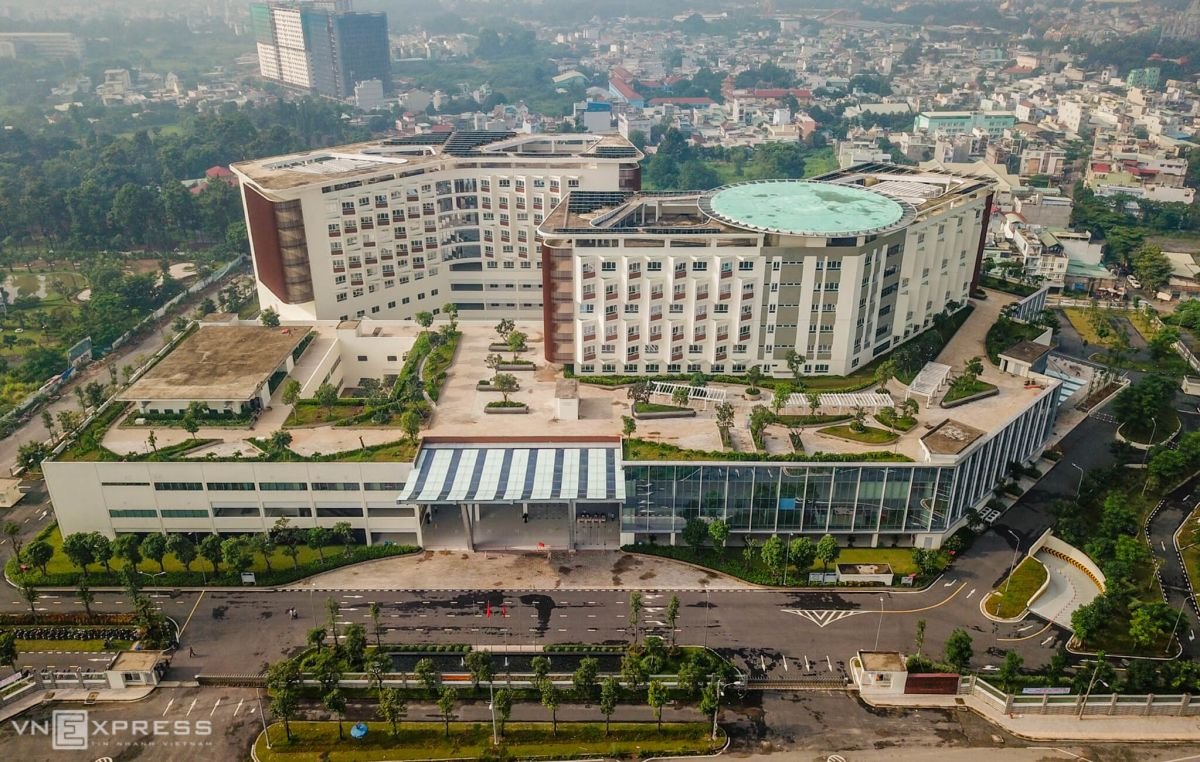 The most modern cancer hospital in the South is about to operate