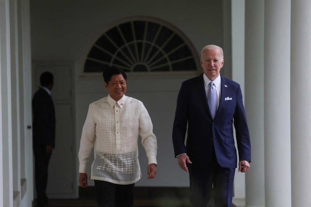 The US is committed to protecting its ally the Philippines