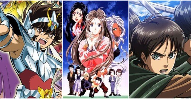 8 extremely attractive anime for fans passionate about Norse mythology (Part 2)