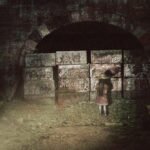 Inunaki Tunnel, Oiran Buchi Bridge and the most famous scary places in Japan 3