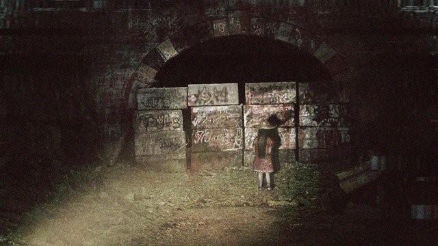 Inunaki Tunnel, Oiran Buchi Bridge and the most famous scary places in Japan